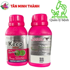 TT Keep 300SC -Thuốc đặc trị đạo ôn, thối cổ gié, xanh lá