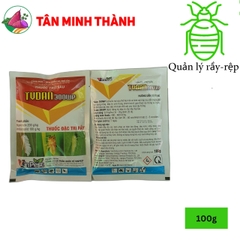 TV Dan 300WP - Thuốc đặc trị rầy nâu, rầy xanh, bọ trĩ, rầy lưng trắng, rầy mềm, mò nhớt