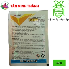 TV Dan 300WP - Thuốc đặc trị rầy nâu, rầy xanh, bọ trĩ, rầy lưng trắng, rầy mềm, mò nhớt