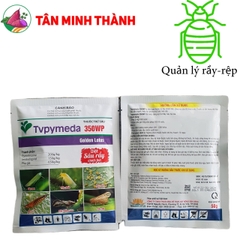 TvPymeda 350WP - Thuốc đặc trị rầy xanh, rầy phấn trắng, rầy mềm, bọ trĩ, rầy chổng cánh, rầy nâu