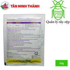 Tv Pymeda 650WG - Thuốc đặc trị rầy nâu, rầy lưng trắng, rầy xanh, bọ trĩ, rầy rệp, bù lạch