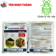 TvPymeda 350WP - Thuốc đặc trị rầy xanh, rầy phấn trắng, rầy mềm, bọ trĩ, rầy chổng cánh, rầy nâu