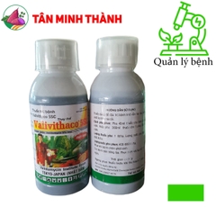 Vali Vithaco 5SL - Thuốc trừ bệnh khô vằn, nấm hồng, héo xanh, lở cổ rễ, thán thư
