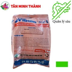Vibam 5GR - Thuốc trừ sâu dạng hạt đặc trị sâu đục thân, tuyến trùng, rệp sáp, sâu năn, sùng đất