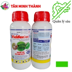 Vidifen 40EC - Thuốc đặc trị rệp sáp, sâu xanh, bọ xít, sâu cuốn lá, bọ hà, sùng khoai lang, bọ nhảy