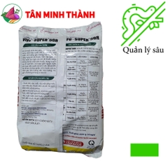 Vifu Super 5GR - Thuốc trừ sâu dạng hạt rải gốc đặc trị sâu đục thân, sâu năn, muỗi hành, rầy nâu, tuyến trùng, rệp sáp, sùng đất, bọ hà