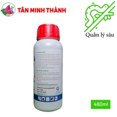 Vimatox 1.9EC - Thuốc trừ sâu sinh học đặc đặc trị sâu cuốn lá, nhện gié, sâu đục thân, sâu đục bẹ, bọ trĩ, nhện đỏ, rầy xanh, dòi đục lá