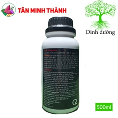 Vinco 79 - Thuốc kích thích ra hoa, ra rễ, bung chồi, thụ phấn đậu trái, to trái, đẹp màu, đặc ruột, cứng cây, chống sượng trái