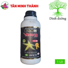 Vinco 79 - Thuốc kích thích ra hoa, ra rễ, bung chồi, thụ phấn đậu trái, to trái, đẹp màu, đặc ruột, cứng cây, chống sượng trái