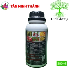 Vinco 79 - Thuốc kích thích ra hoa, ra rễ, bung chồi, thụ phấn đậu trái, to trái, đẹp màu, đặc ruột, cứng cây, chống sượng trái