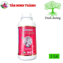 Vino Roots - Thuốc kích thích ra rễ cực mạnh, bổ sung vi sinh vật có lợi, giải độc hữu cơ, cải tạo đất, ngừa bệnh nứt thân xì mủ, héo rủ