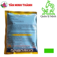 Voces 25WP - Thuốc đặc trị chết cây con, sương mai, ghẻ sẹo, xì mủ, sương mai, chết nhanh, thán thư