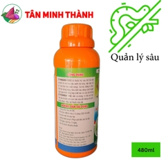 VT Fenuron 10SC - Thuốc đặc trị ruồi vàng, rệp sáp, bọ xít, sâu xanh da láng, ruồi đục trái, ong vàng