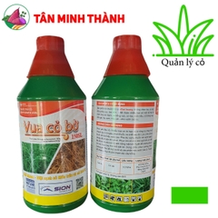 Vua Cỏ Bờ Newfosinate 150SL - Thuốc cỏ lưu dẫn, chết cỏ nhanh, diệt cỏ màn trầu, cỏ ống, cỏ tranh, cỏ lồng vực, cỏ long gà, cỏ cháy nhanh