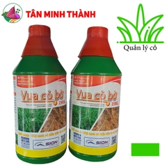 Vua Cỏ Bờ Newfosinate 150SL - Thuốc cỏ lưu dẫn, chết cỏ nhanh, diệt cỏ màn trầu, cỏ ống, cỏ tranh, cỏ lồng vực, cỏ long gà, cỏ cháy nhanh