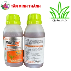 WindUp 500EC - Tân Thành - Thuốc trừ cỏ diệt mầm, diệt lúa lộn, cỏ chác lác, cỏ lá rộng, cỏ đuôi phụng