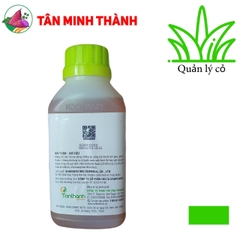 WindUp 500EC - Tân Thành - Thuốc trừ cỏ diệt mầm, diệt lúa lộn, cỏ chác lác, cỏ lá rộng, cỏ đuôi phụng