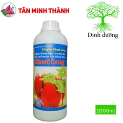 Xuống Củ Khoai Lang KL03 - Thuốc đứng dây, tạo củ đồng loạt, hình thành rễ củ, hạn chế lát đồng tiền