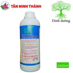 Xuống Củ Khoai Lang KL03 - Thuốc đứng dây, tạo củ đồng loạt, hình thành rễ củ, hạn chế lát đồng tiền