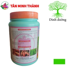 Yogen 20 Khoai Lang Sumo - Thuốc dứng dây, to củ, lớn phì củ nhanh, nặng ký, lên màu