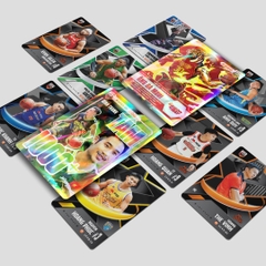 [COMBO MUA 10 TẶNG 1 PACK 10] VBA STAR X CARD