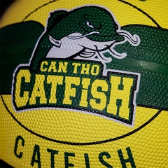 Bóng Rổ SPALDING x CLB CANTHO CATFISH