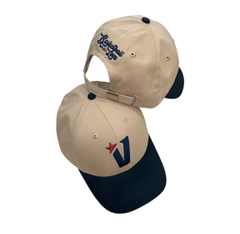 Nón kết logo V thêu