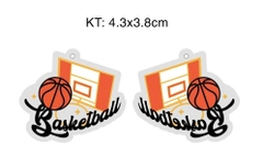 VBA 2026 Blind Box – Basketball Keychain Collection
