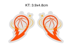 VBA 2026 Blind Box – Basketball Keychain Collection