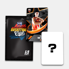 VBA CARD 2025 - Pack 10