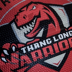 Bóng Rổ SPALDING x CLB THANG LONG WARRIORS