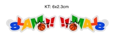 VBA 2026 Blind Box – Basketball Keychain Collection