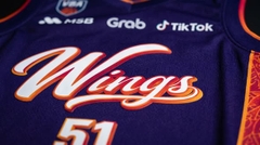 Áo Jersey Ho Chi Minh City Wings - City Edition Version 2026