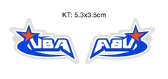 VBA 2026 Blind Box – Basketball Keychain Collection