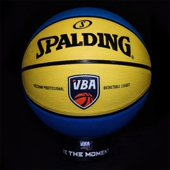 Bóng Rổ SPALDING x CLB HO CHI MINH CITY WINGS