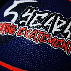 Bóng rổ SPALDING x VBA5 PHIÊN BẢN LIMITED