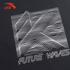 Áo phông thể thao nam ngắn tay A-CHILL TOUCH-FUTURE WAVES