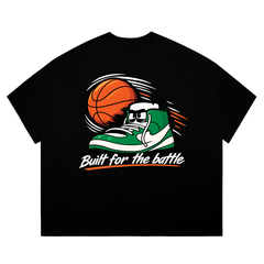 Áo thun VBAS 2026 màu đen - Black T-Shirt VBAS 2026