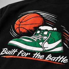 Áo thun VBAS 2026 màu đen - Black T-Shirt VBAS 2026