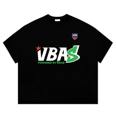 Áo thun VBAS 2026 màu đen - Black T-Shirt VBAS 2026