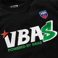 Áo thun VBAS 2026 màu đen - Black T-Shirt VBAS 2026