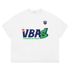 Áo thun VBAS 2026 màu trắng - White T-Shirt VBAS 2026