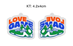 VBA 2026 Blind Box – Basketball Keychain Collection