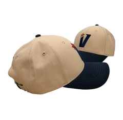 Nón kết logo V thêu