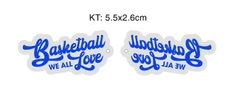 VBA 2026 Blind Box – Basketball Keychain Collection