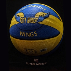 Bóng Rổ SPALDING x CLB HO CHI MINH CITY WINGS