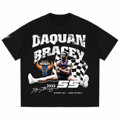 Áo Thun VBA Star X - DaQuan Bracey #55 Hanoi Buffaloes
