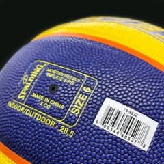 Bóng rổ Spalding VBA 3X3