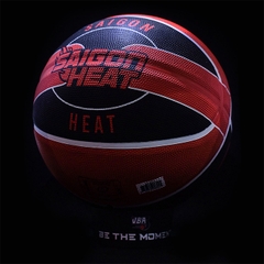 Bóng Rổ SPALDING x CLB SAIGON HEAT