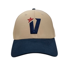 Nón kết logo V thêu